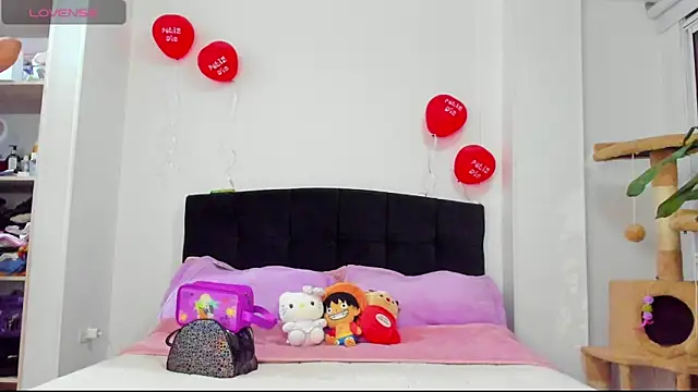 JuliaRose ks online show from February 24, 2026, 12:41 am