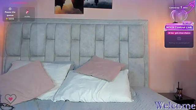 Jaiser 17 online show from February 20, 2026, 6:26 am