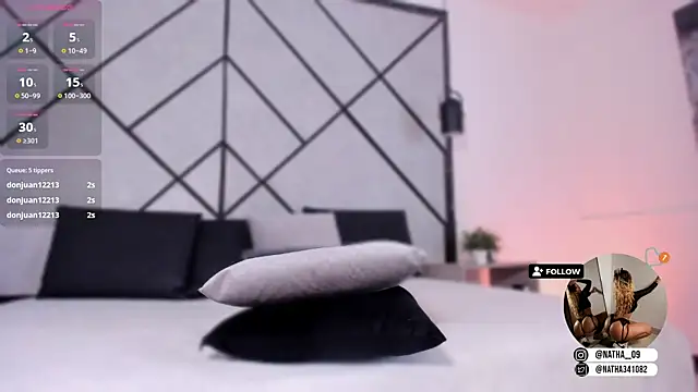 Natasha Smith09 online show from January 15, 2025, 10:46 pm