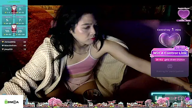 tashakaixxx online show from January 15, 2026, 11:37 am