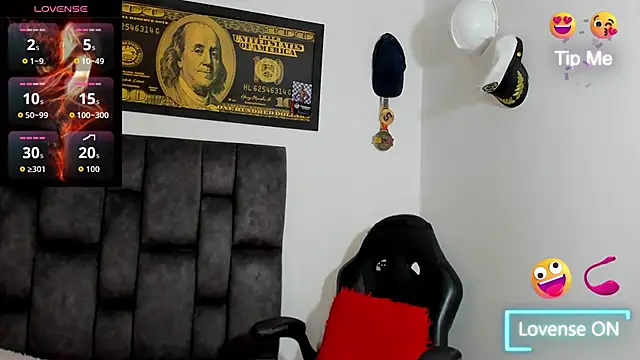 MattRodriguez9 online show from February 22, 2026, 8:24 am