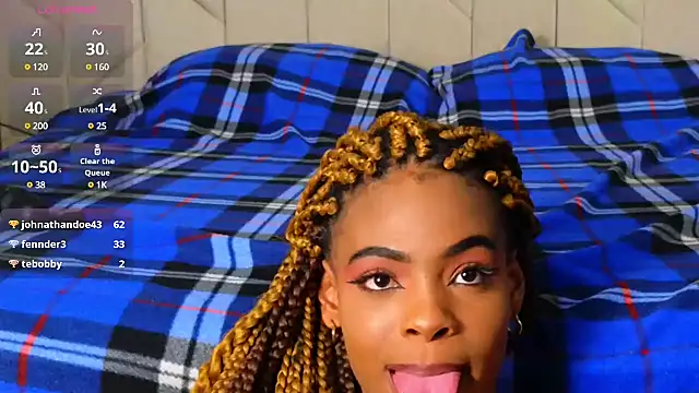 Snapshot of adaraSmiith chatting on January 22, 2025, 6:20 pm adaraSmiith online show from January 22, 2025, 6:20 pm