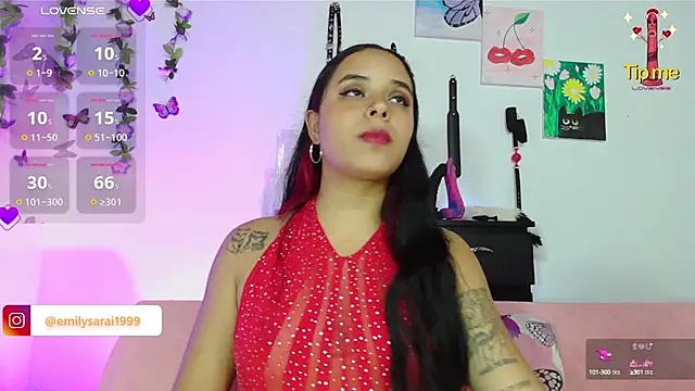 EmilyMeoww online show from March 19, 2025, 12:15 am