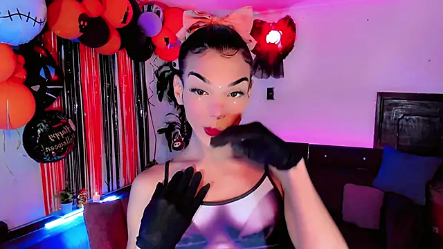 the-horus-girl online show from October 26, 2025, 5:24 am