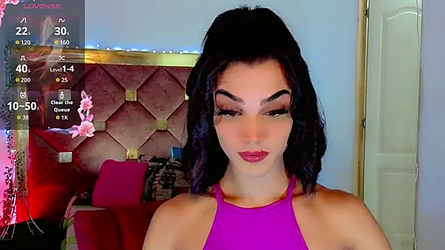 the-horus-girl online show from April 9, 2026, 1:49 am