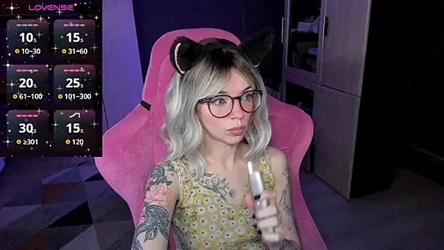 The love project online show from February 7, 2026, 8:56 pm