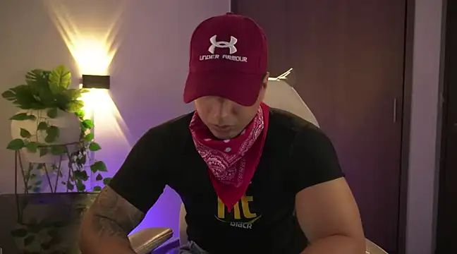 appolo allen online show from February 25, 2025, 9:57 pm