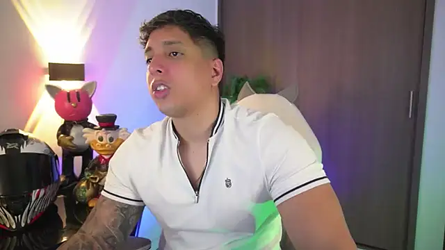 appolo allen online show from October 6, 2025, 1:47 am