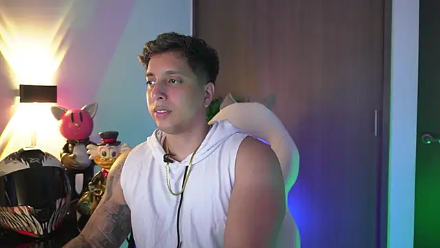 appolo allen online show from October 9, 2025, 3:26 am