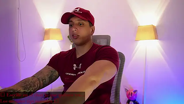 appolo allen online show from April 1, 2026, 1:28 am