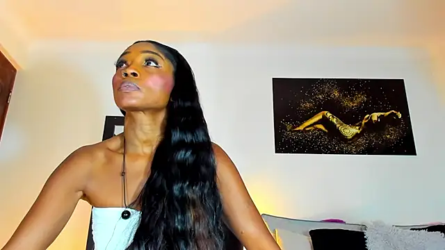 KimberlyBanks2 online show from November 26, 2025, 10:05 am