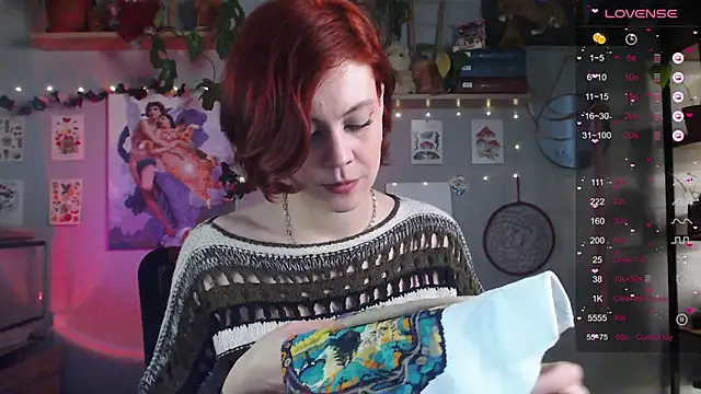 Your Corvus online show from February 6, 2025, 12:16 pm