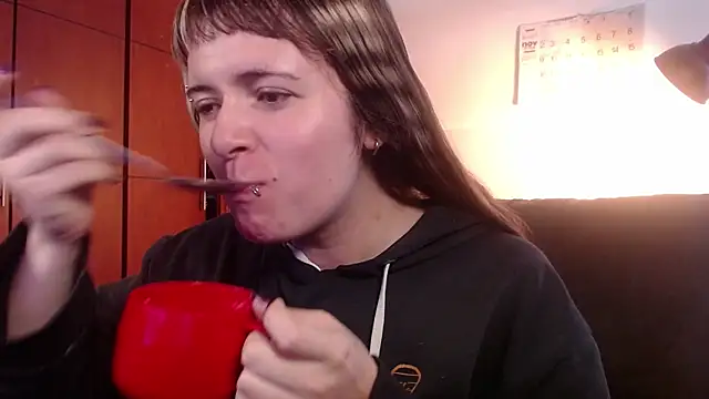 NEXT DOOR GIRL  online show from November 16, 2025, 1:28 pm