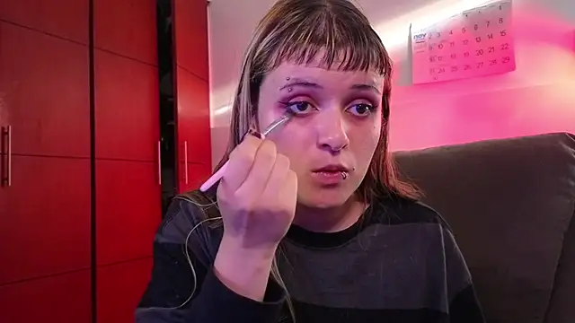 NEXT DOOR GIRL  online show from December 1, 2025, 9:53 pm