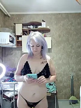 Tina Alev online show from January 27, 2025, 8:07 pm