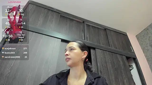 samarha xue online show from March 1, 2025, 11:50 am