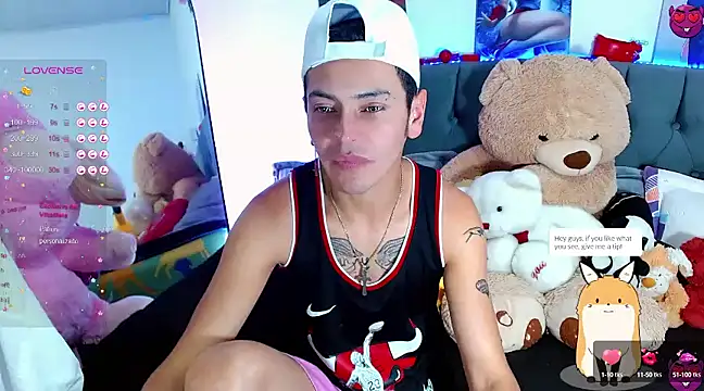 Snapshot of _snopyy_ chatting on February 27, 2025, 10:53 pm snopyy online show from February 27, 2025, 10:53 pm
