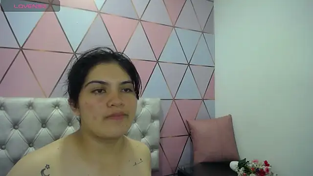 Snapshot of Marinasexxx chatting on February 12, 2025, 12:58 am Marinasexxx online show from February 12, 2025, 12:58 am