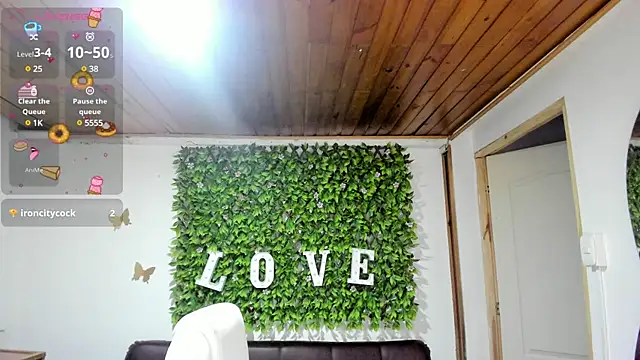 Enma  clark online show from January 30, 2025, 10:19 pm