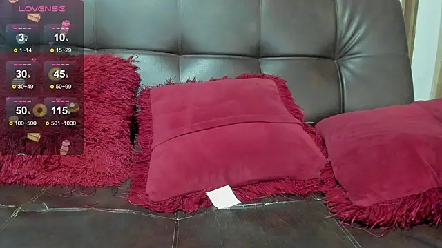 Enma  clark online show from March 19, 2025, 1:32 am