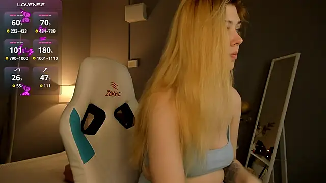 Vanessa Walters online show from February 9, 2025, 1:33 am