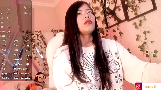 Punkys  online show from October 5, 2025, 7:56 pm