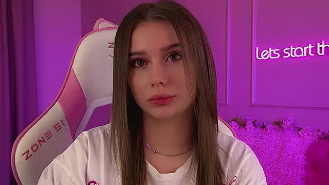 DianaVert online show from March 8, 2026, 6:01 pm