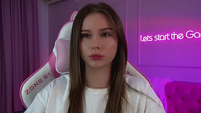 DianaVert online show from March 19, 2026, 6:23 pm