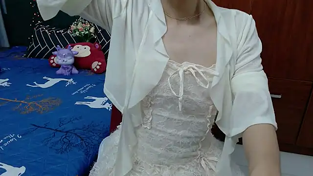 Cindy--Cici online show from February 12, 2025, 1:19 am