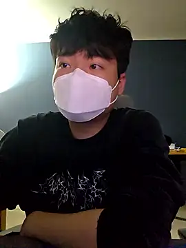 jaesung2005 online show from March 12, 2026, 2:01 pm