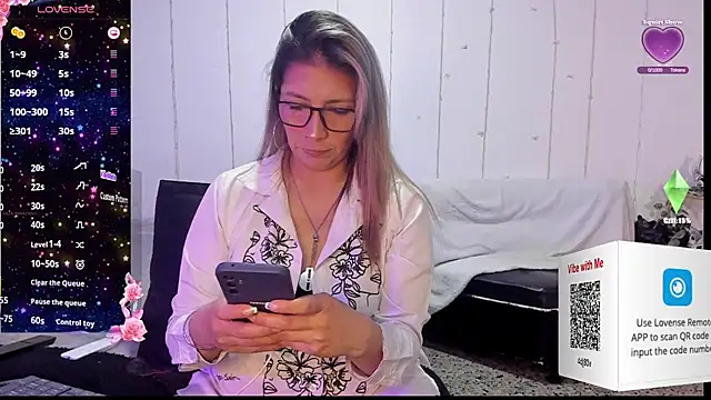 MichelleManson online show from January 29, 2025, 10:16 am