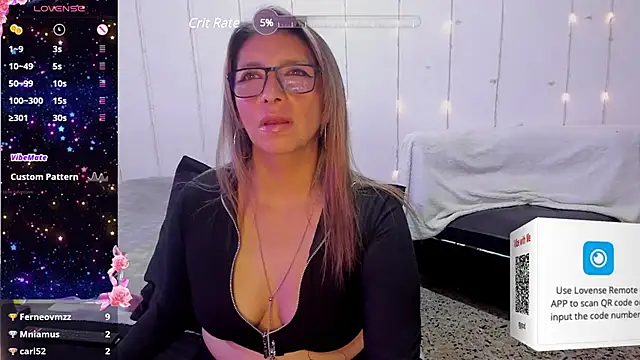 MichelleManson online show from February 6, 2025, 2:04 pm