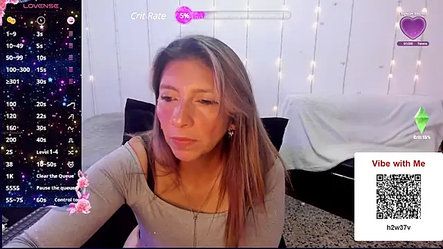 MichelleManson online show from February 12, 2025, 10:46 am