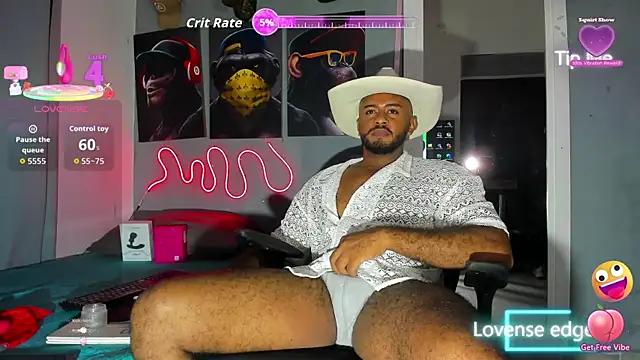 Hardboy latin online show from September 28, 2025, 5:13 am
