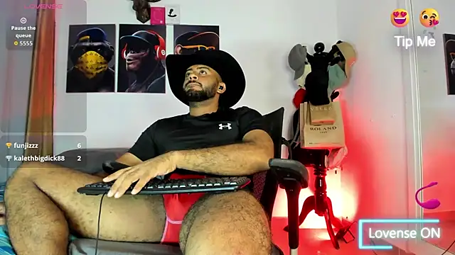 Hardboy latin online show from April 24, 2026, 5:10 am
