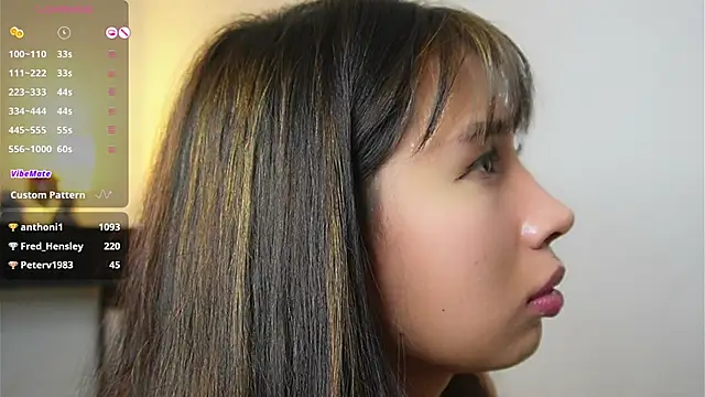 Snapshot of AlessiaVix chatting on February 11, 2025, 7:59 pm AlessiaVix online show from February 11, 2025, 7:59 pm