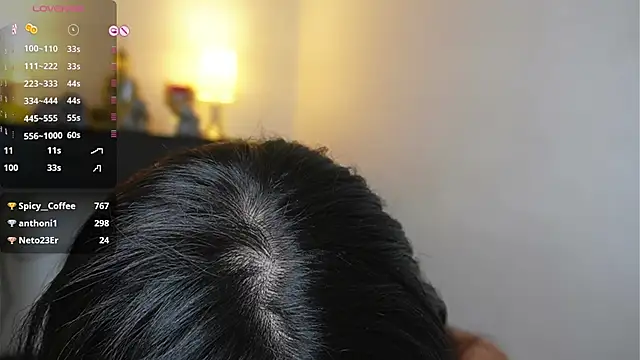 Snapshot of AlessiaVix chatting on February 17, 2025, 8:04 pm AlessiaVix online show from February 17, 2025, 8:04 pm