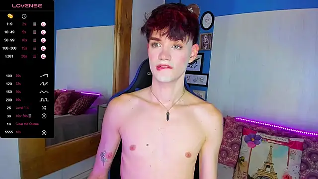 VladHellsing4 online show from January 21, 2025, 2:05 pm