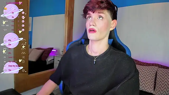 VladHellsing4 online show from January 30, 2025, 9:25 pm