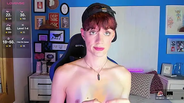 VladHellsing4 online show from February 9, 2025, 4:07 pm