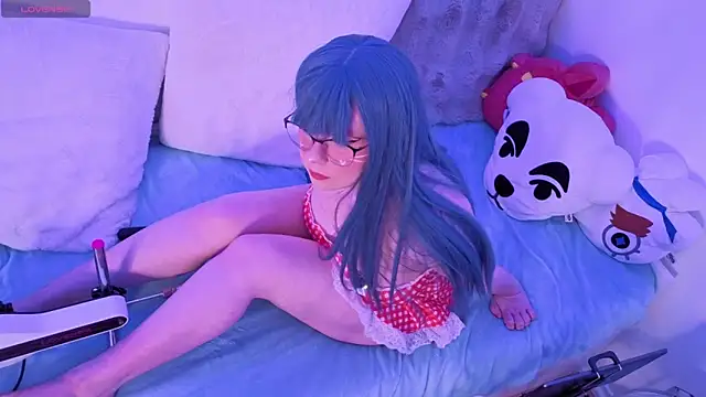 Angel Kittyy online show from March 28, 2026, 7:24 pm