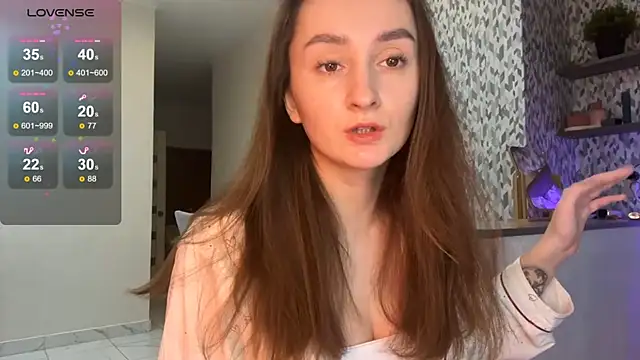 Eva Eva  online show from March 2, 2025, 9:11 pm