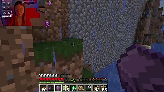 Kimsweet7 online show from February 19, 2025, 8:31 pm