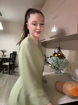 Kimsweet7 online show from November 11, 2025, 6:08 pm