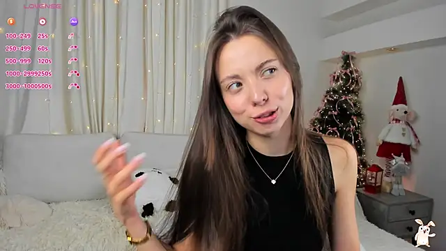 Goldy Grace  online show from December 18, 2025, 12:00 pm