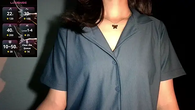 glowybekwa online show from November 11, 2025, 7:03 pm