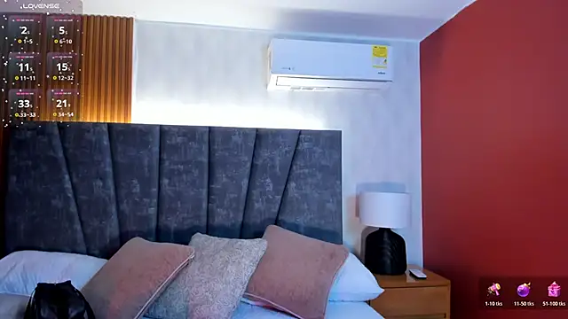 Ada  lee  online show from November 9, 2025, 1:26 am