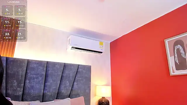 Ada  lee  online show from November 22, 2025, 1:26 am