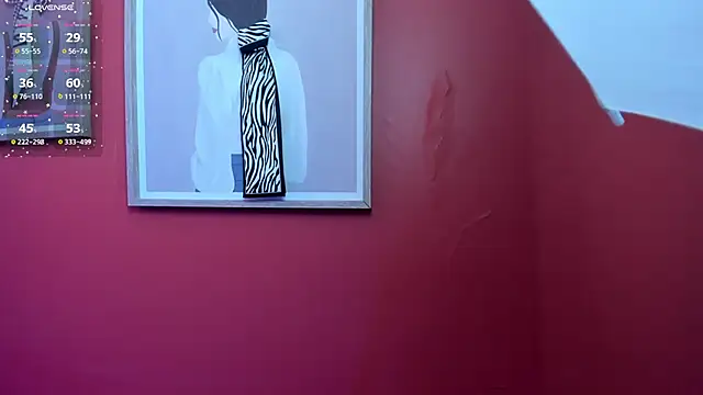 Ada  lee  online show from December 2, 2025, 1:22 am