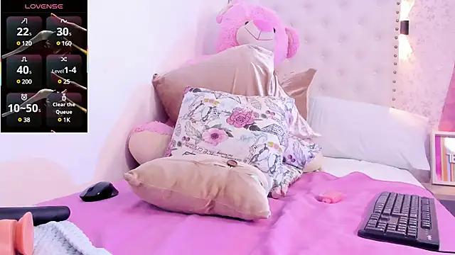 kaylin jann online show from January 17, 2025, 1:36 am